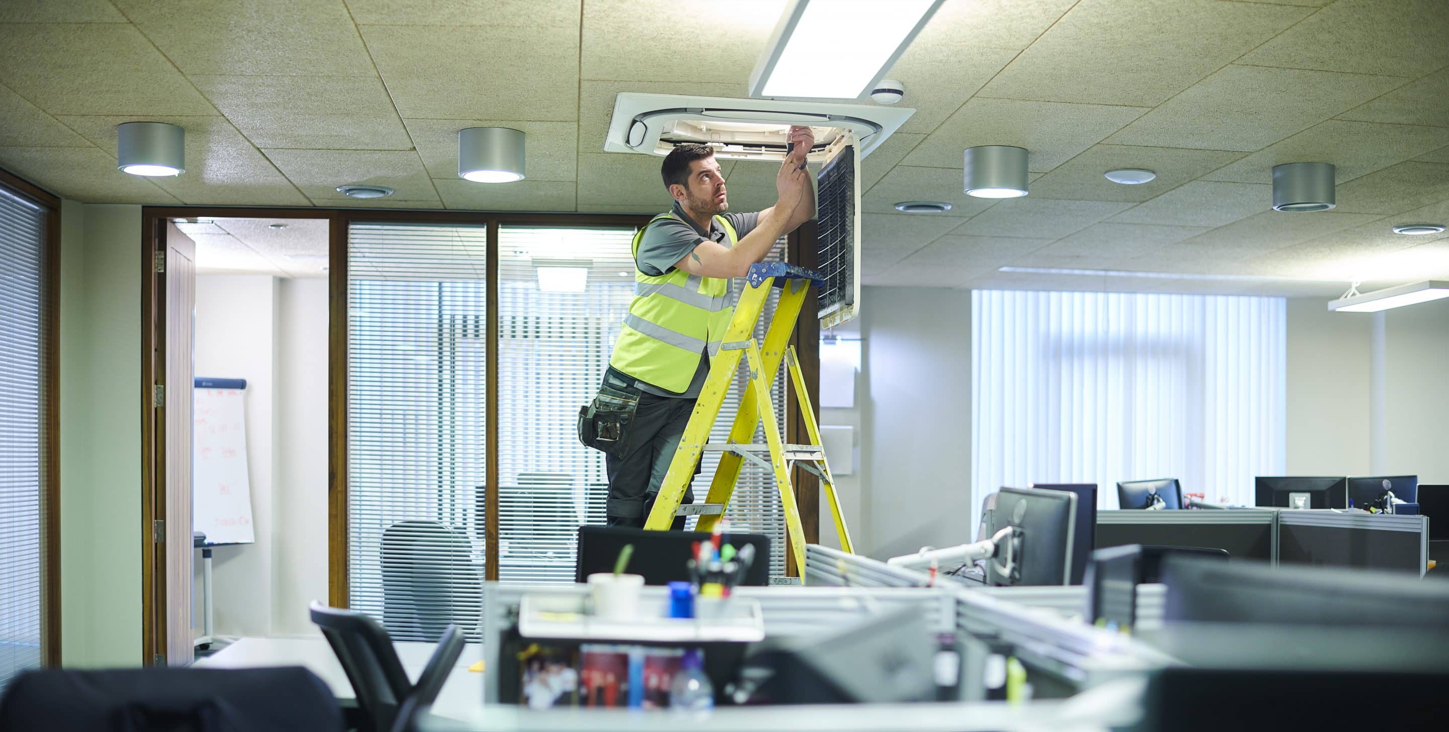 Commercial HVAC Maintenance