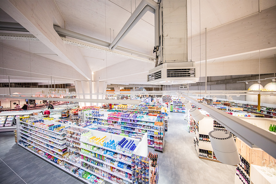 HVAC Installation for Retail Stores