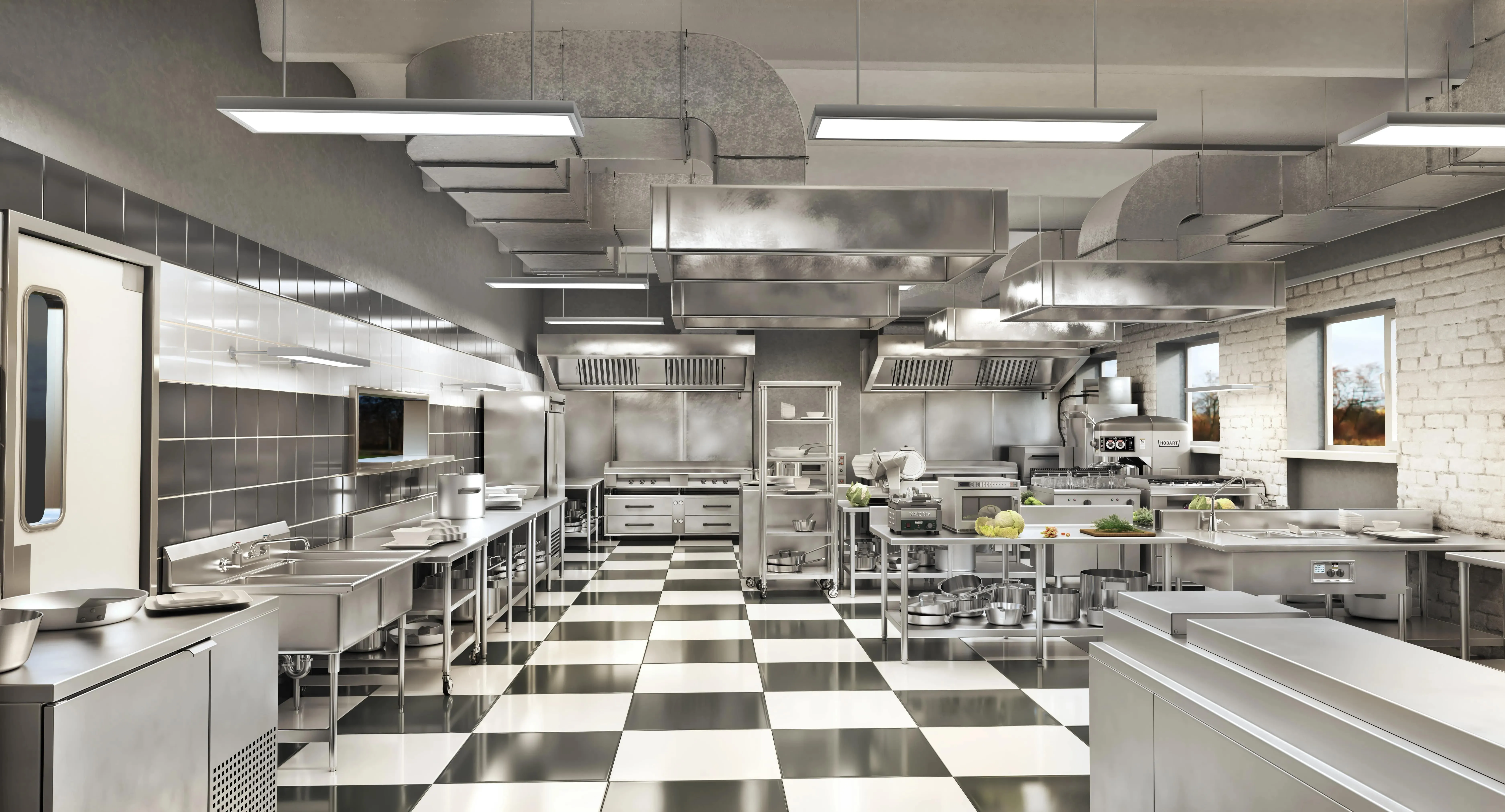 HVAC Installation for Restaurants