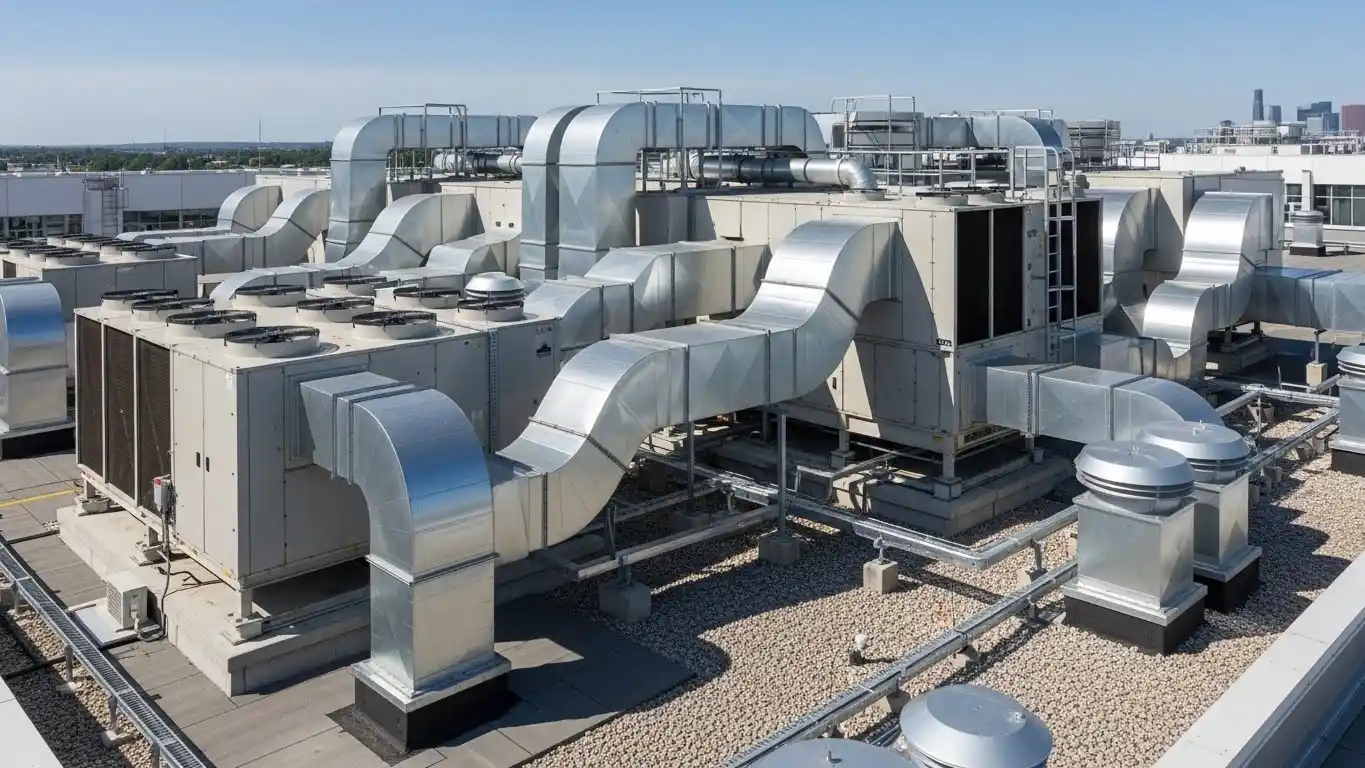 Rooftop HVAC Systems