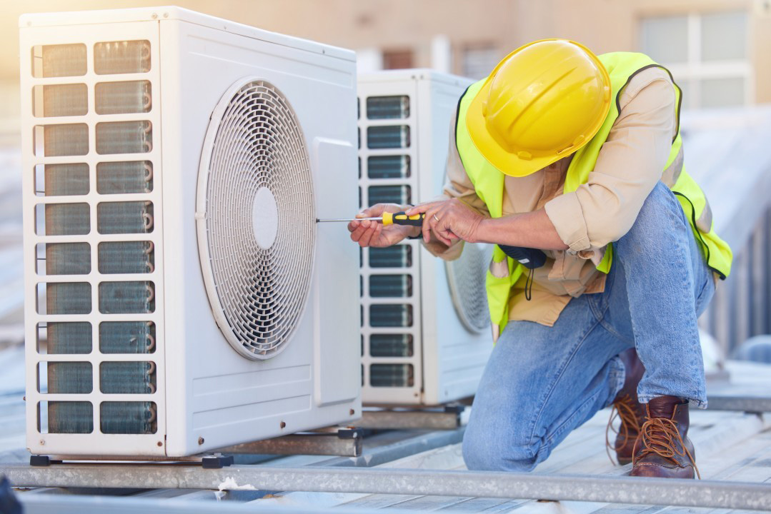 Commercial AC Installation Guide