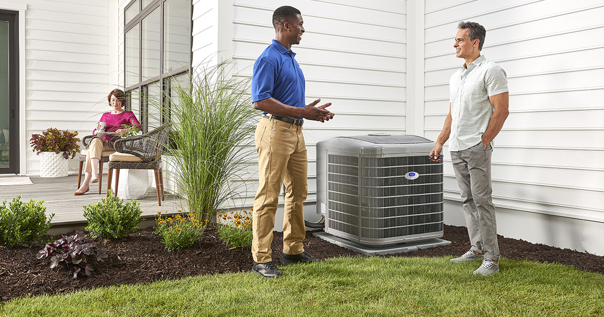 Top Signs You Need AC Replacement