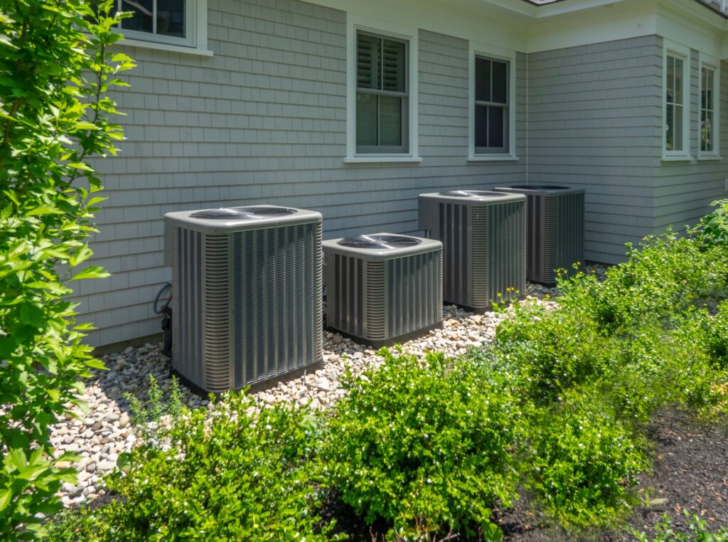 Energy efficient AC replacement