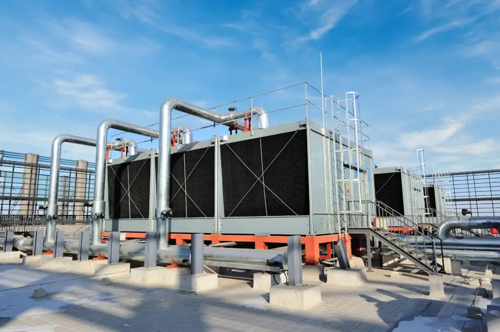 Cooling Tower Maintenance Checklist