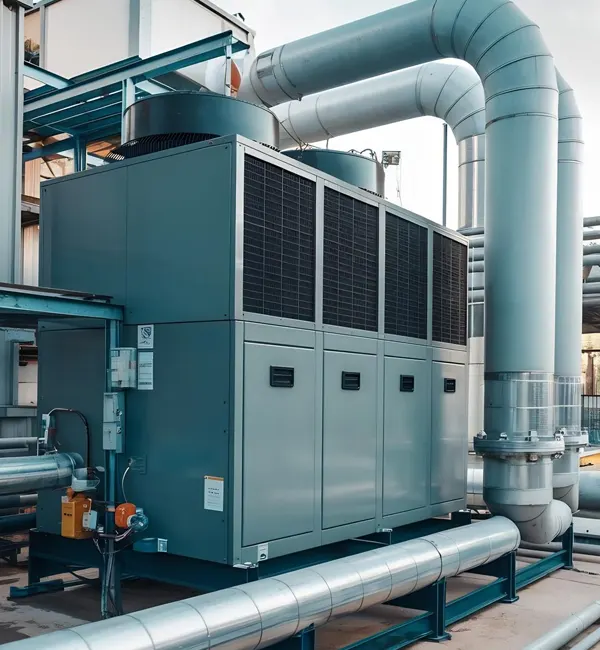 Professional Cooling Tower Maintenance