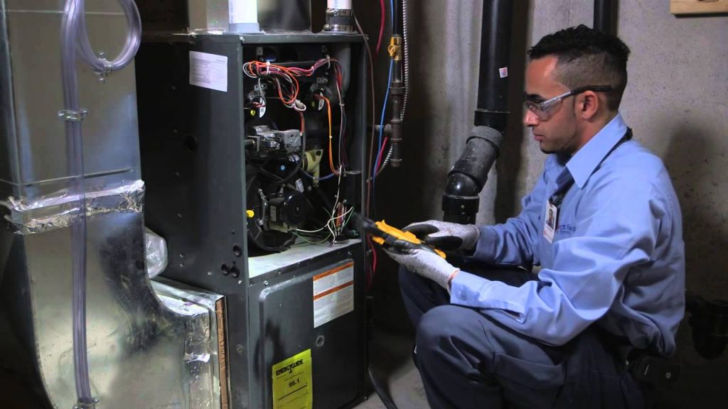 furnace repair services